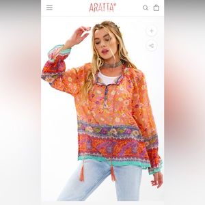 Gorgeous Aratta Blouse